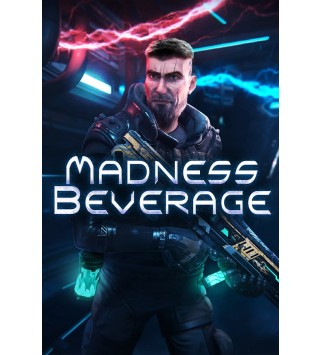 Madness Beverage Switch Nintendo eShop Key EUROPE